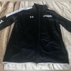 Forza 1 volleyball jacket